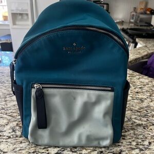 Kate spade back pack